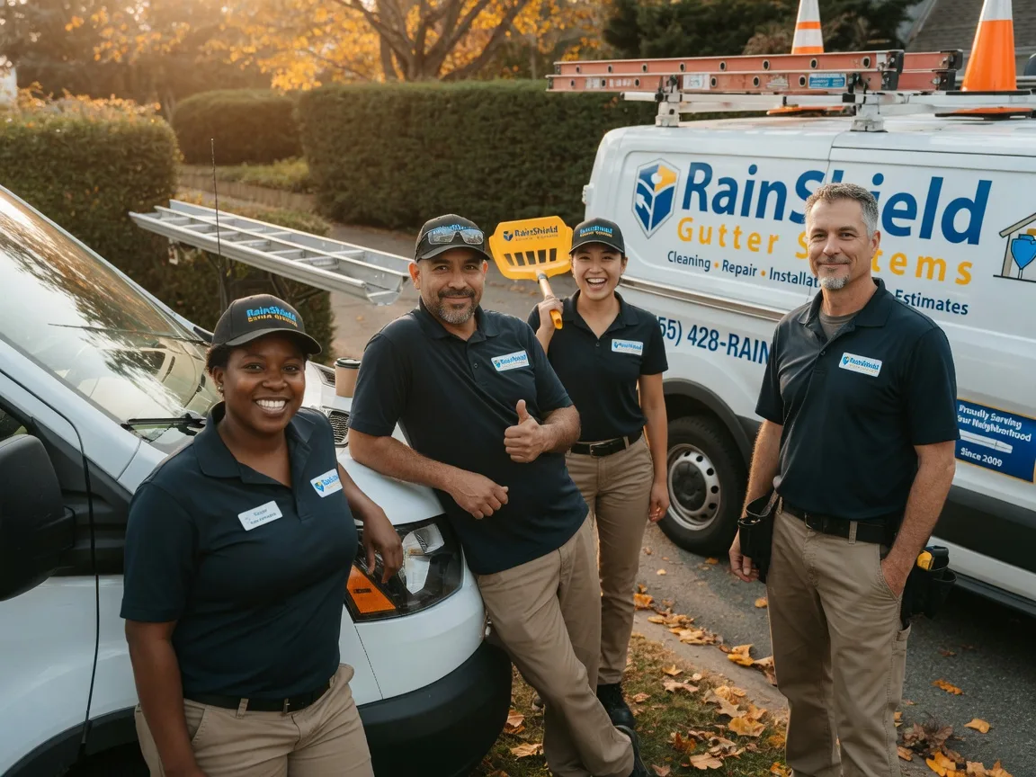 Gutter Installation company in Saint Paul, MN