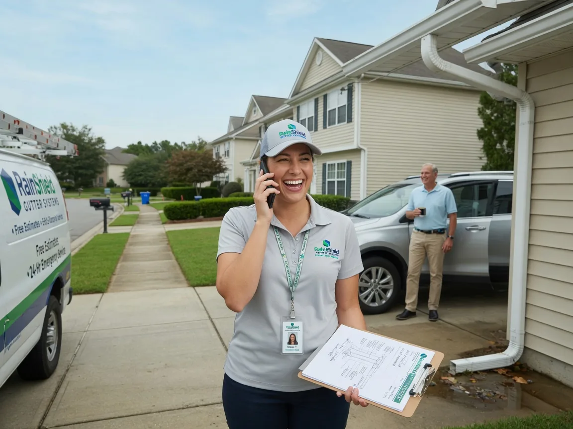 Gutter Installation Saint Paul, MN FAQs